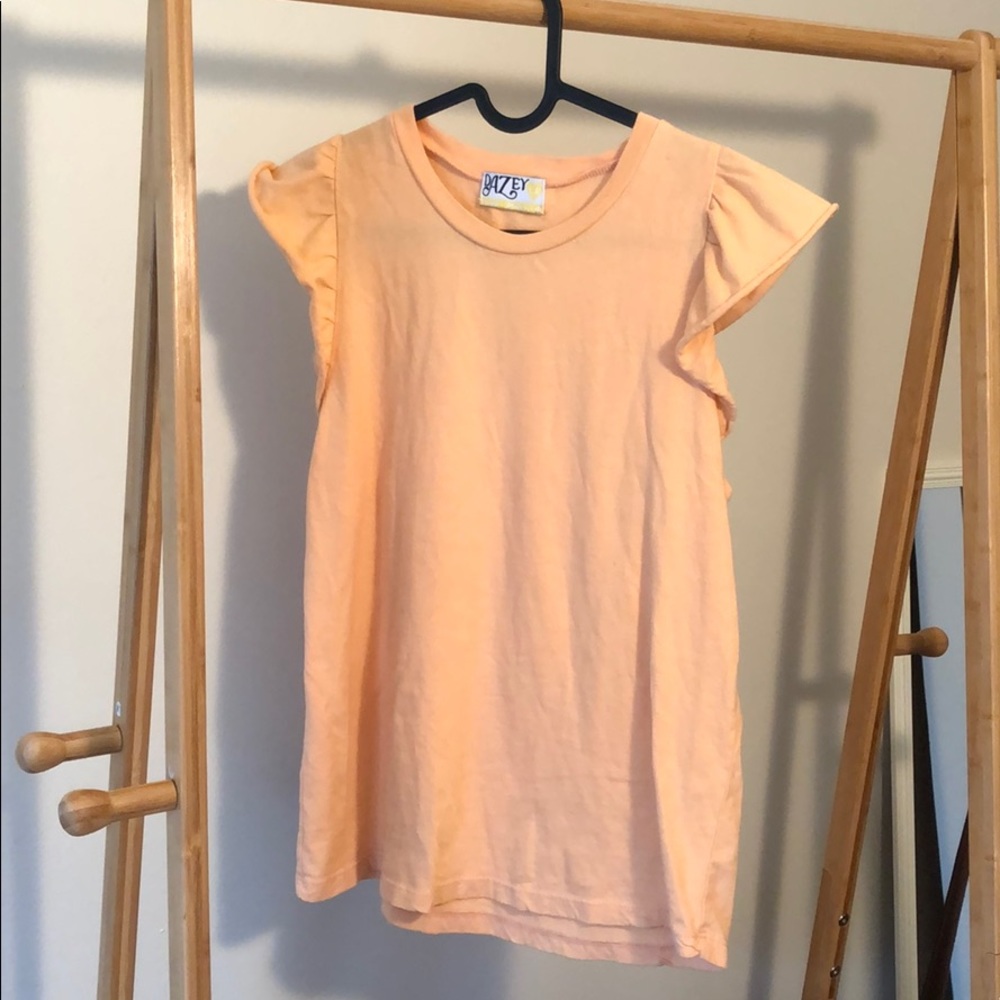 Dazey LA organic tee